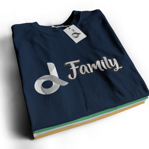T-Shirt "D Family"