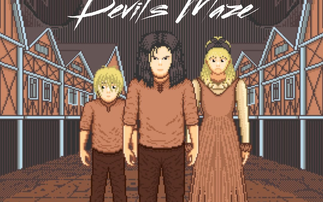 Devil’s Maze (Original Score) – Available Now!
