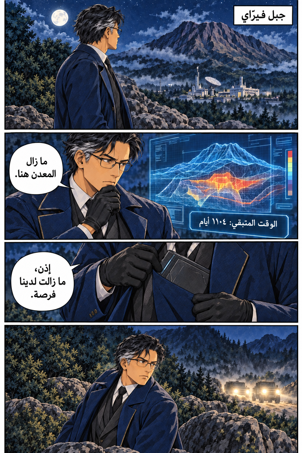 الرجل القادم من الغد — صفحة 5