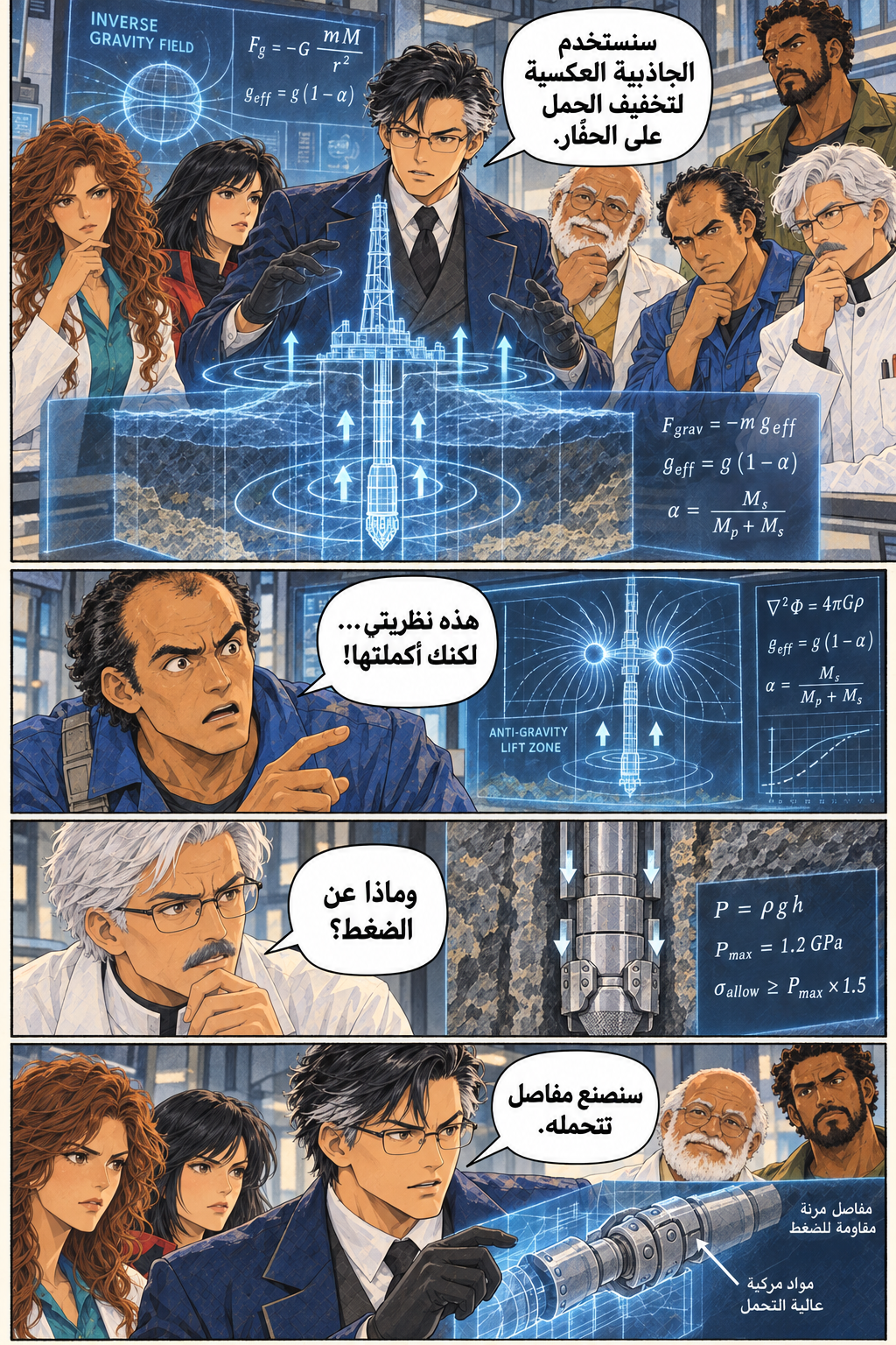 الرجل القادم من الغد — صفحة 10