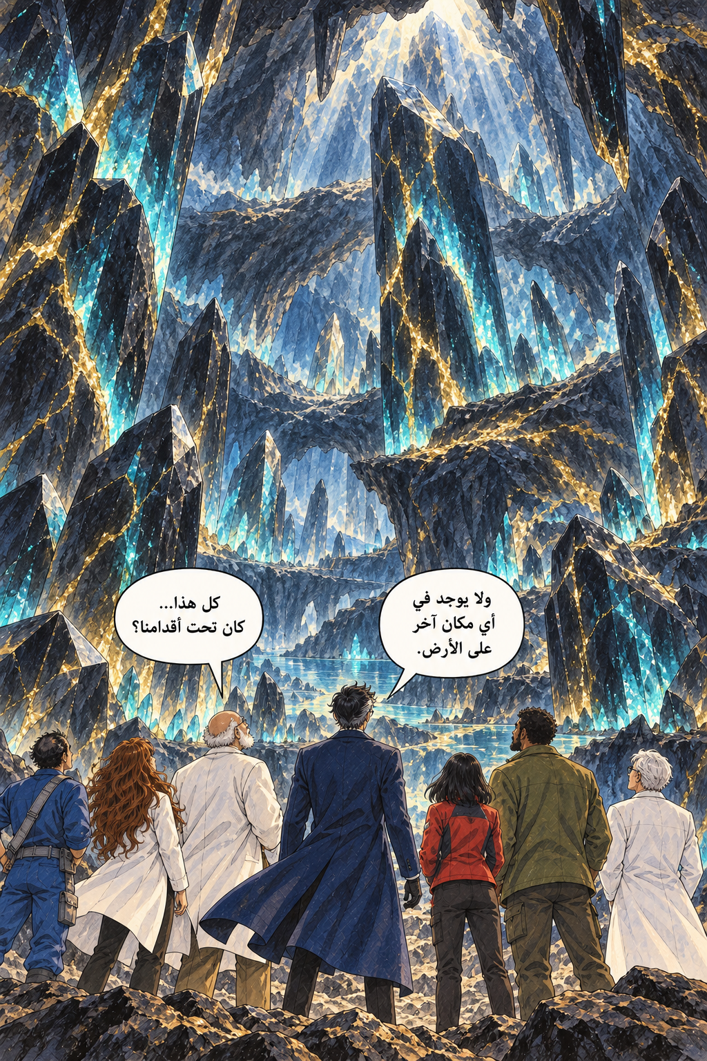 الرجل القادم من الغد — صفحة 17