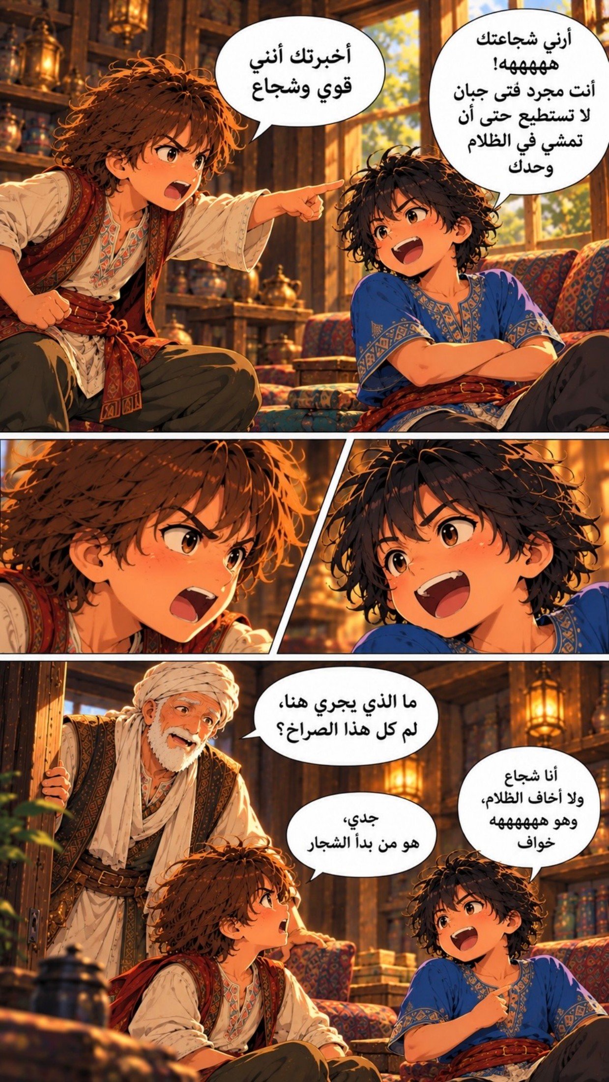 الحطاب — صفحة 1