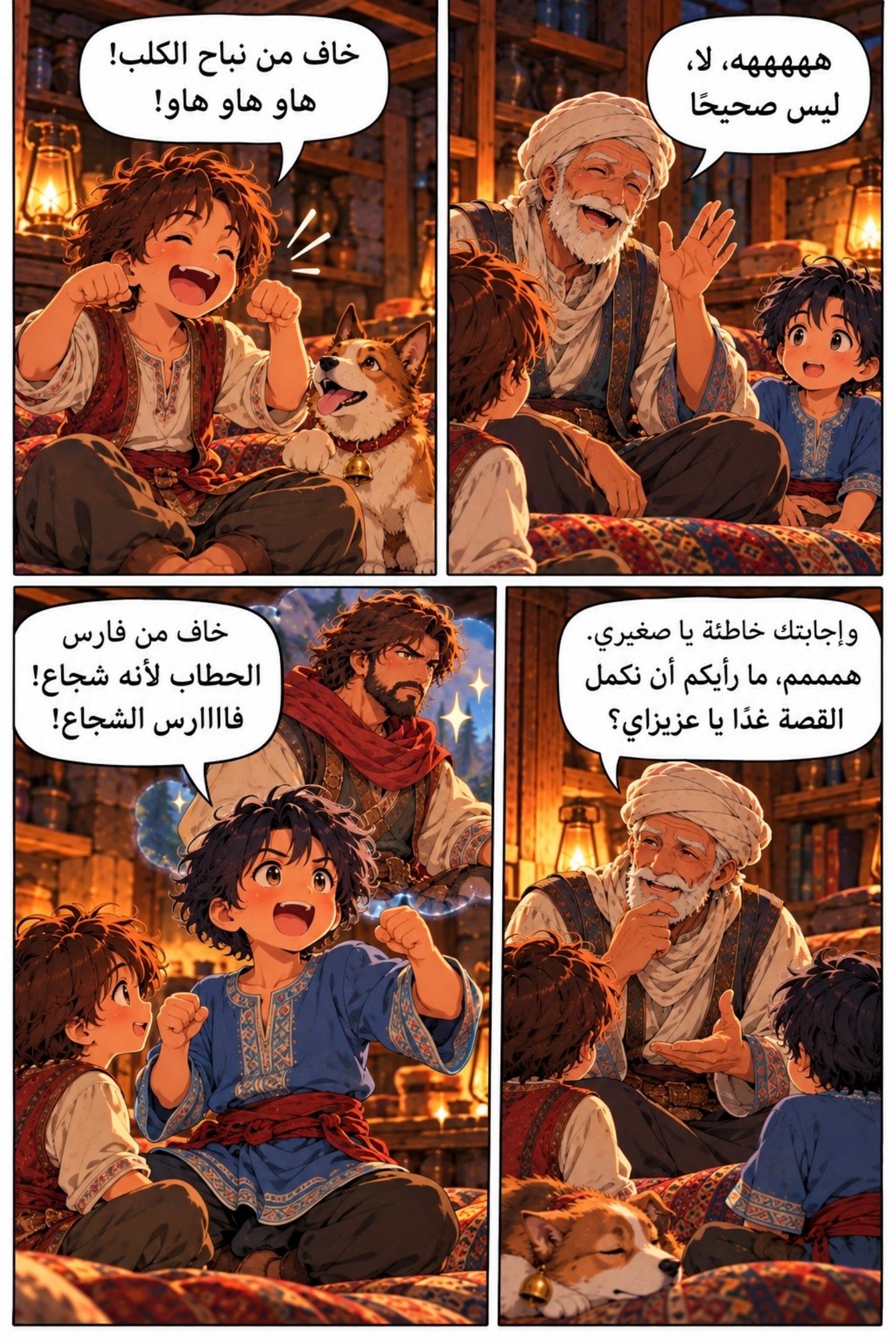 الحطاب — صفحة 15