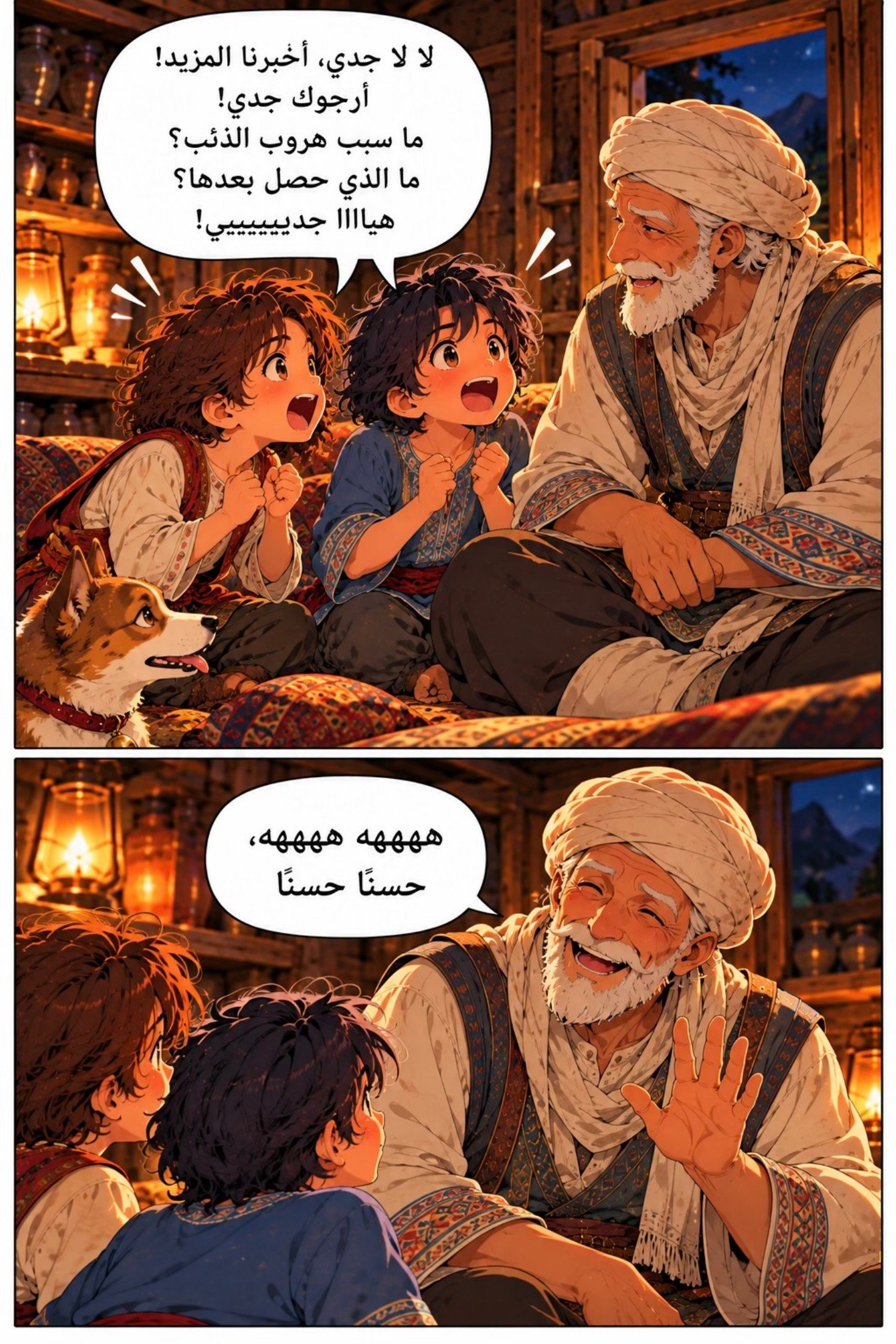 الحطاب — صفحة 16