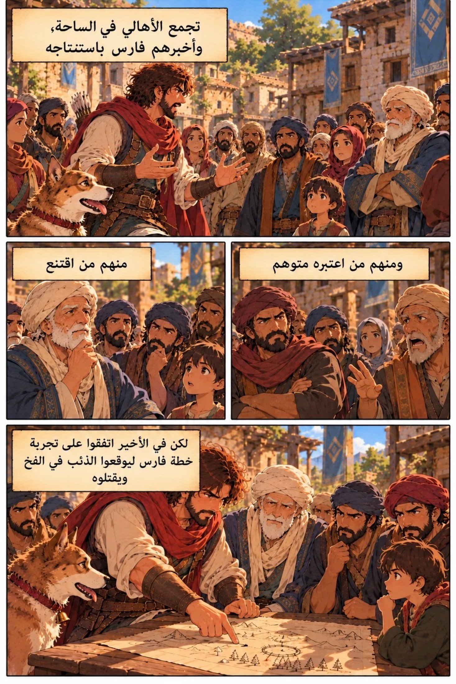 الحطاب — صفحة 21