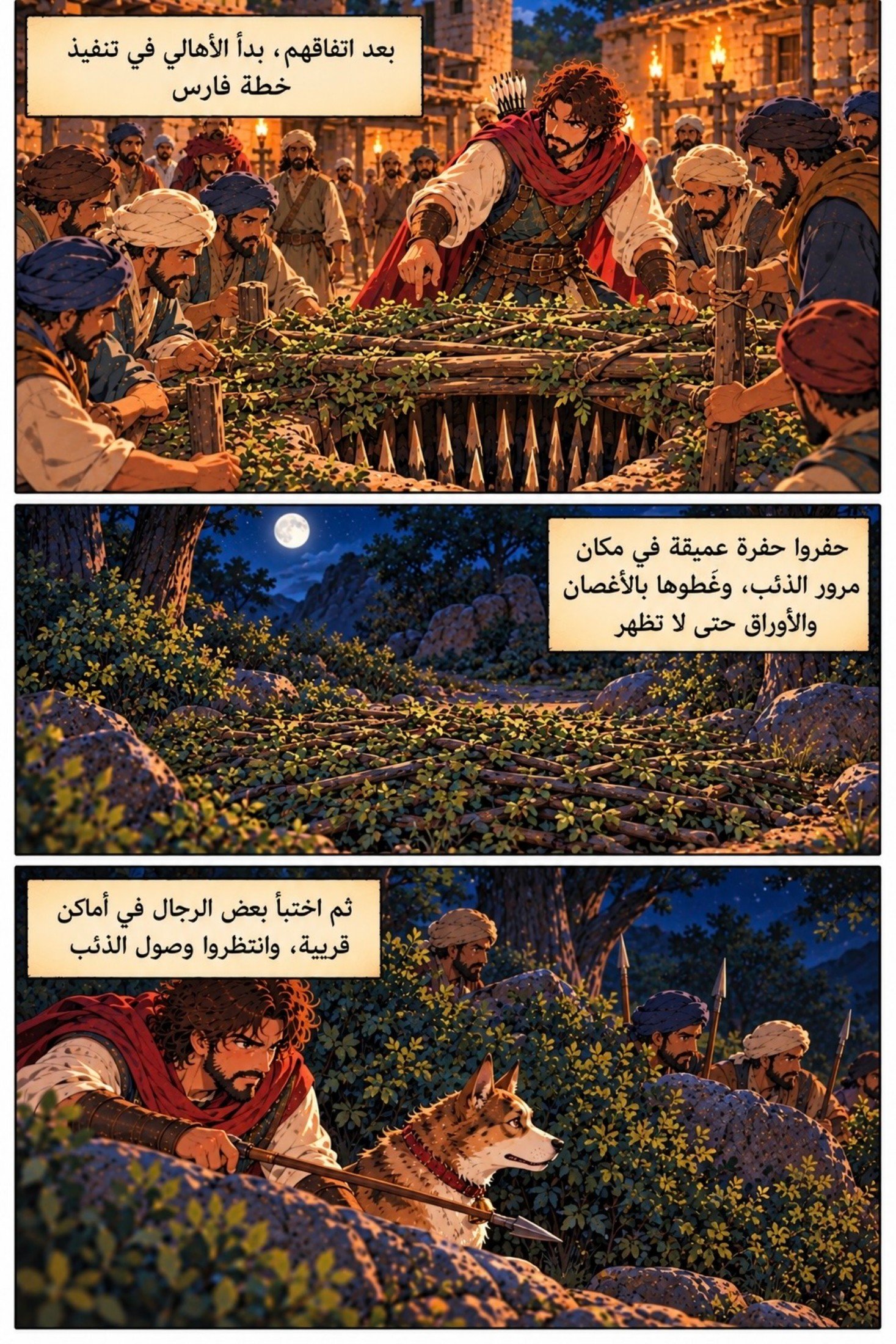 الحطاب — صفحة 22
