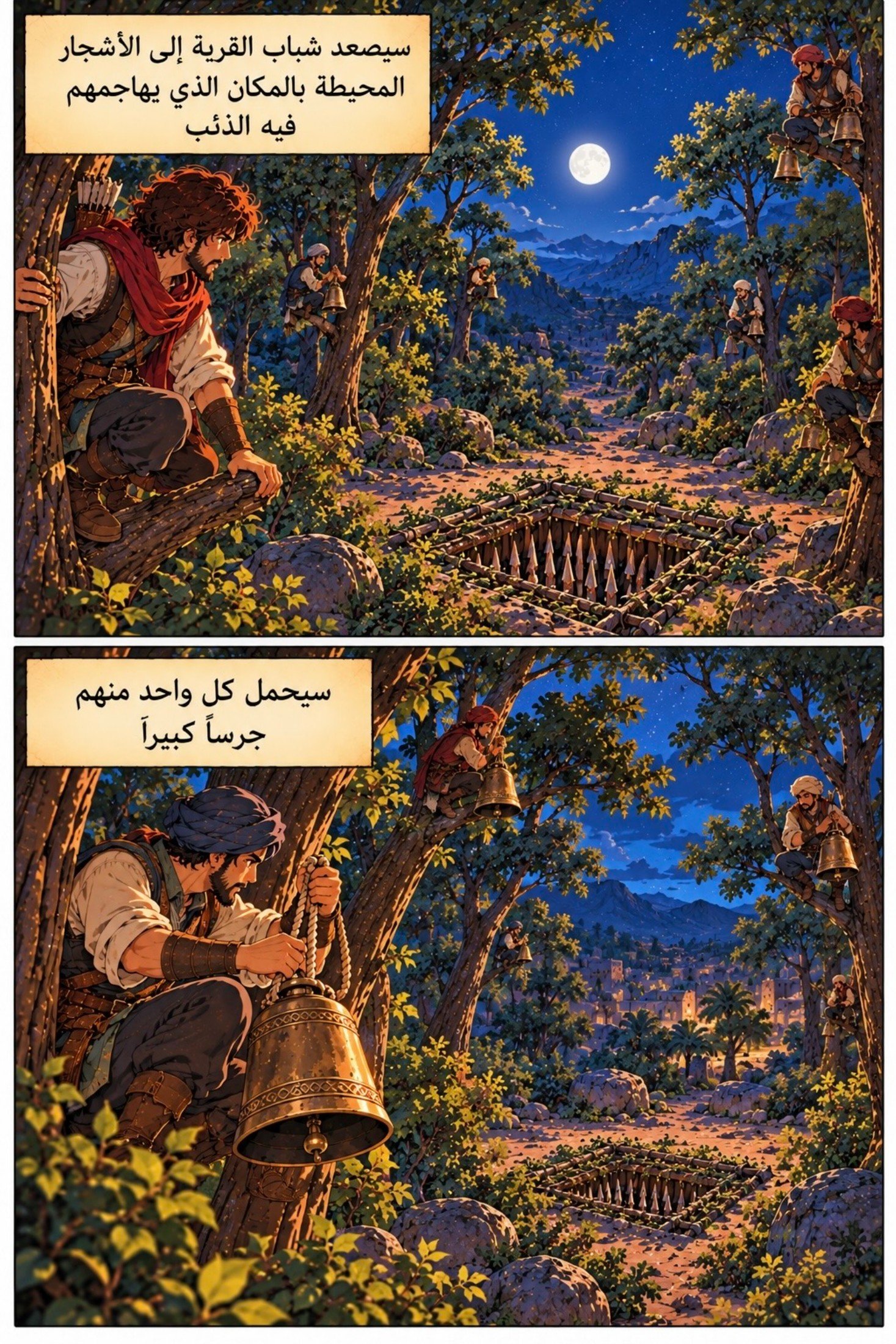 الحطاب — صفحة 23
