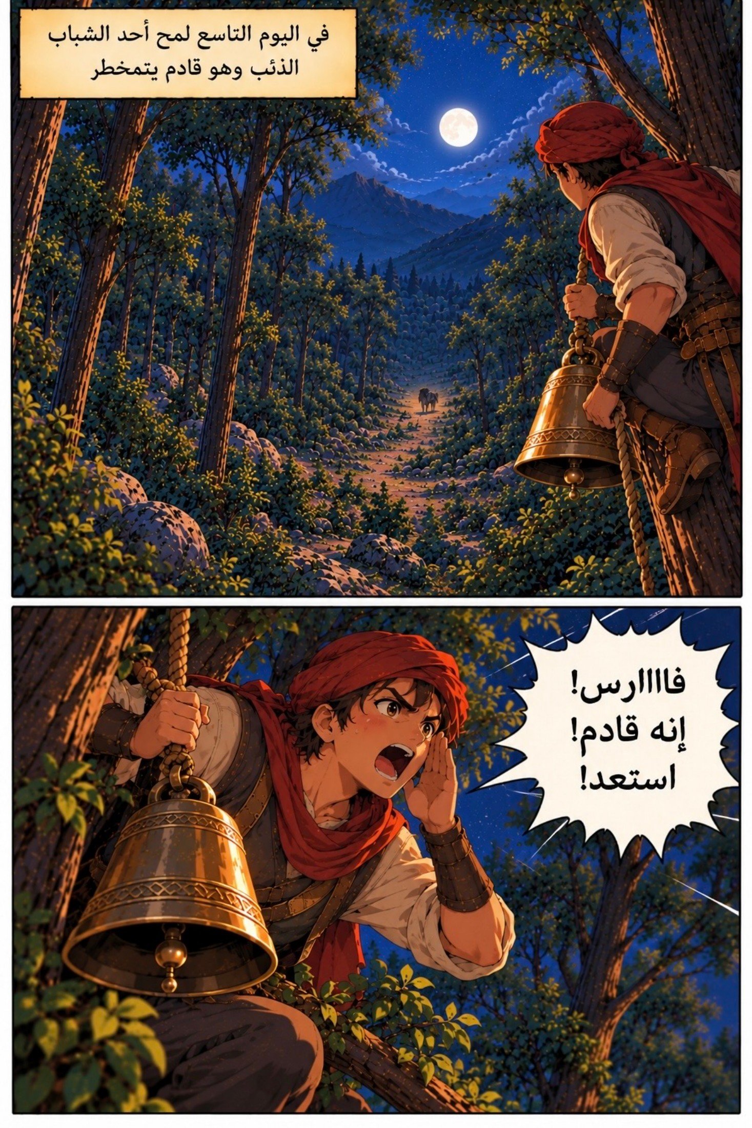 الحطاب — صفحة 27