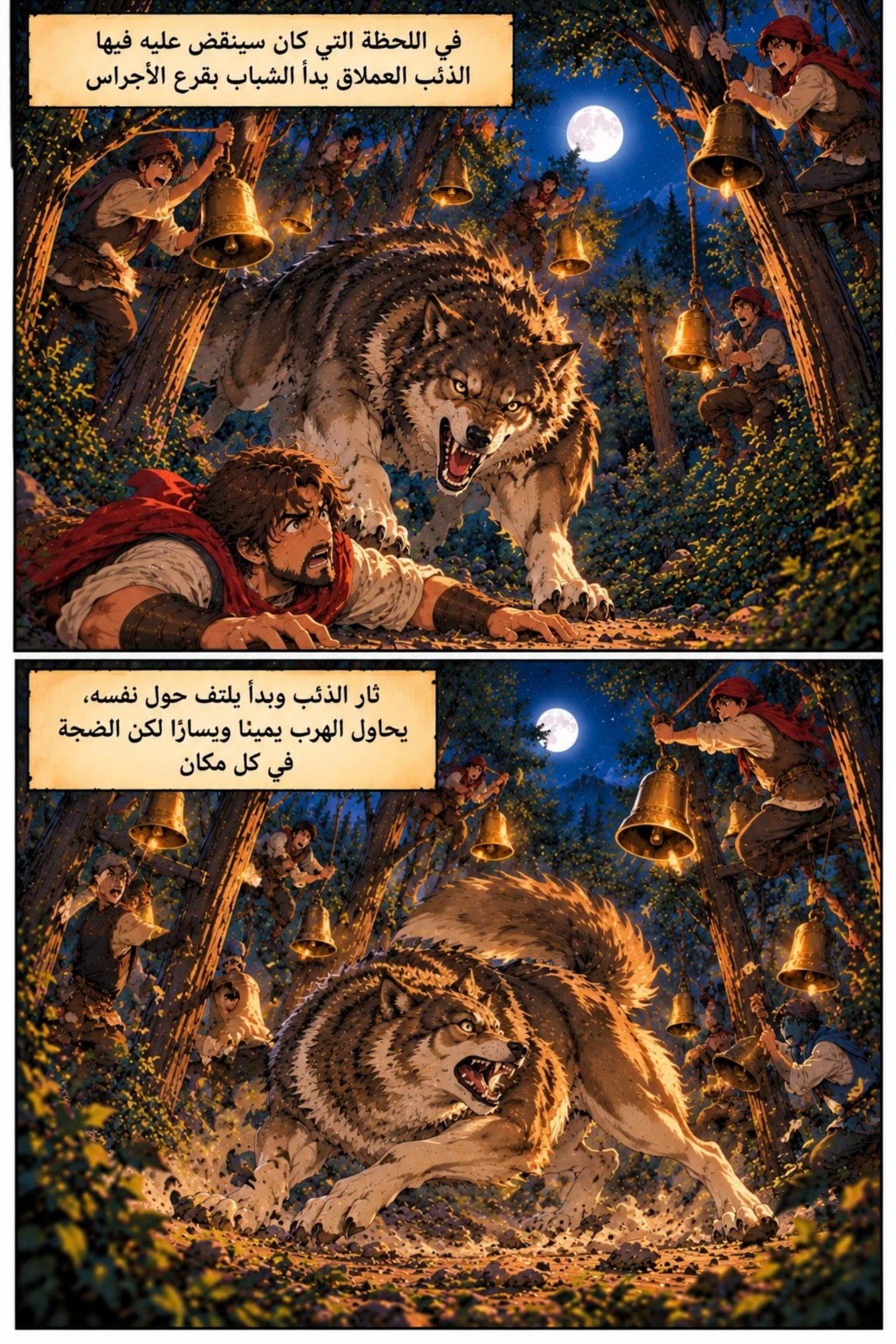 الحطاب — صفحة 31