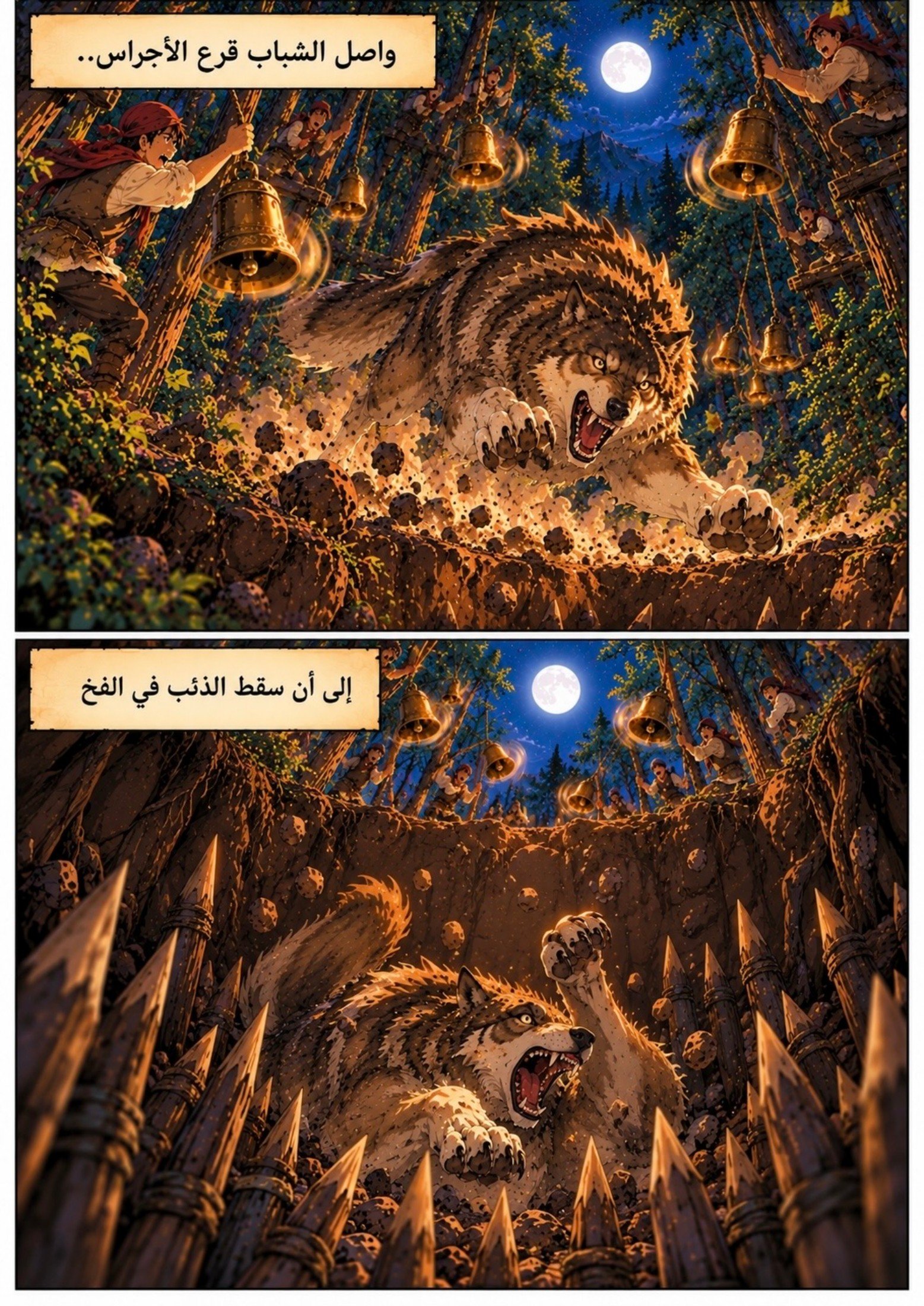 الحطاب — صفحة 33