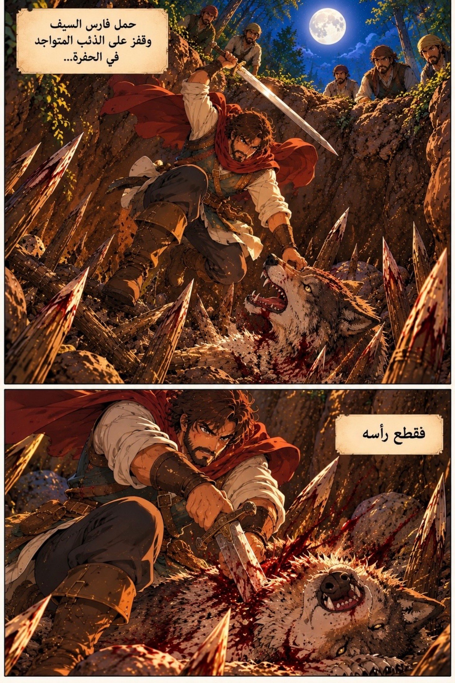 الحطاب — صفحة 35