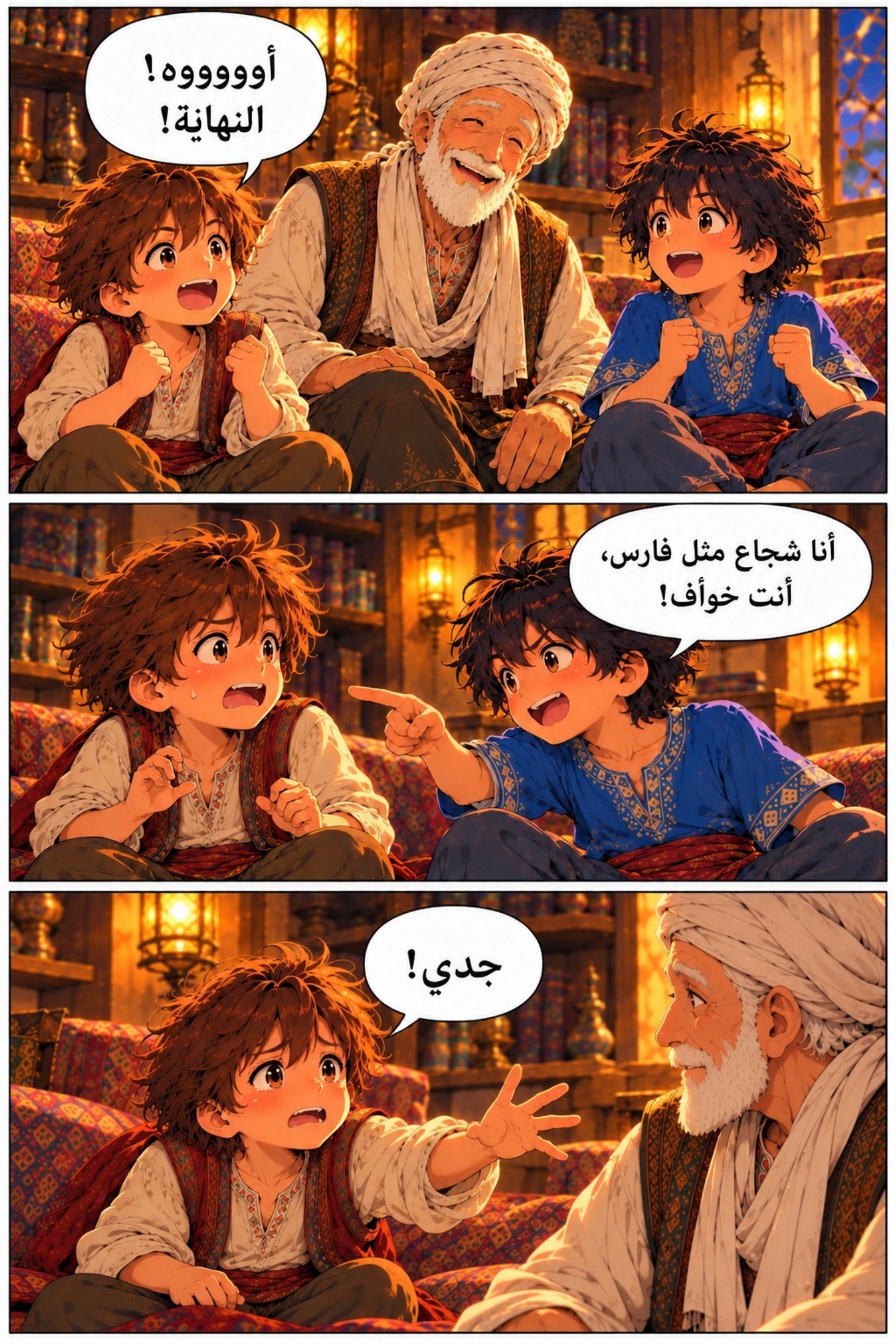الحطاب — صفحة 37