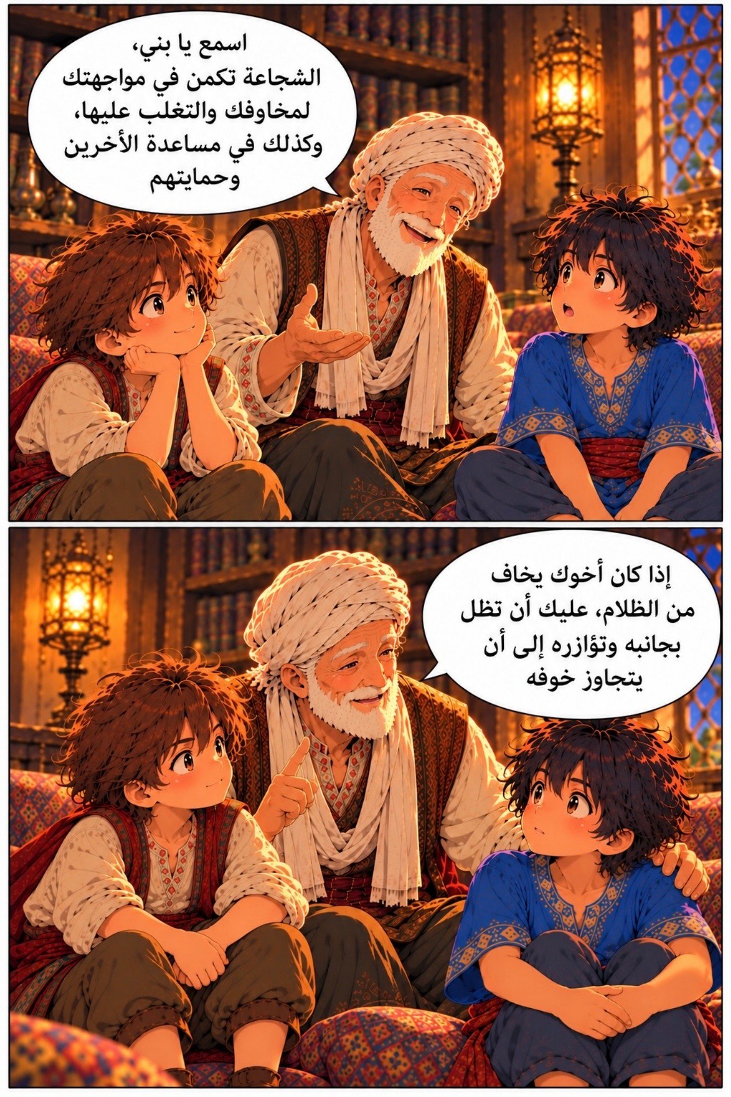 الحطاب — صفحة 38