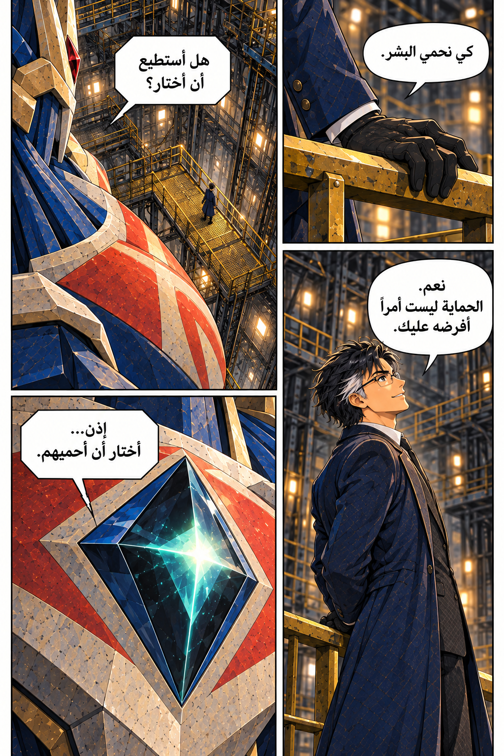 صدى المستقبل — صفحة 2