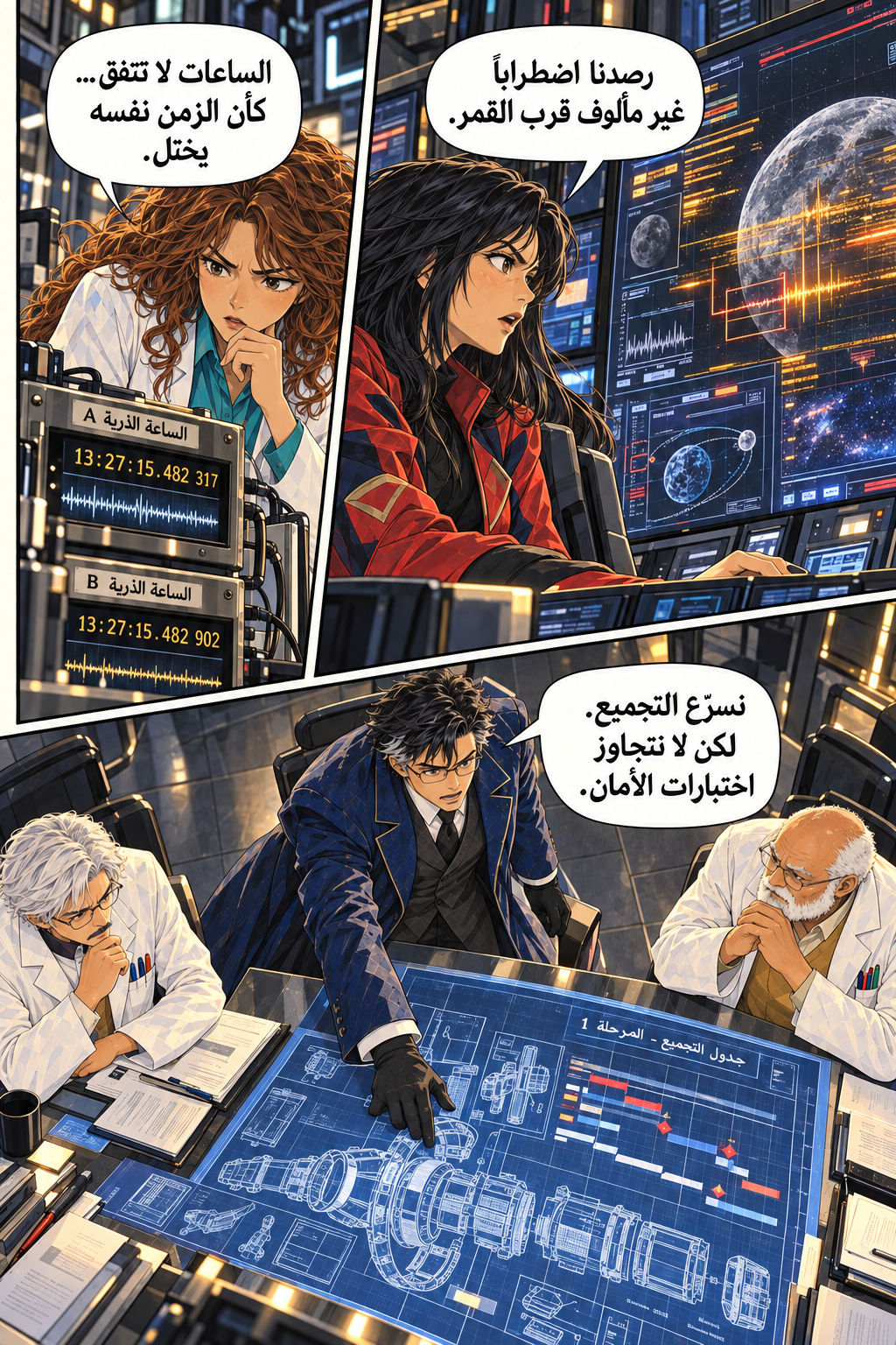 صدى المستقبل — صفحة 3