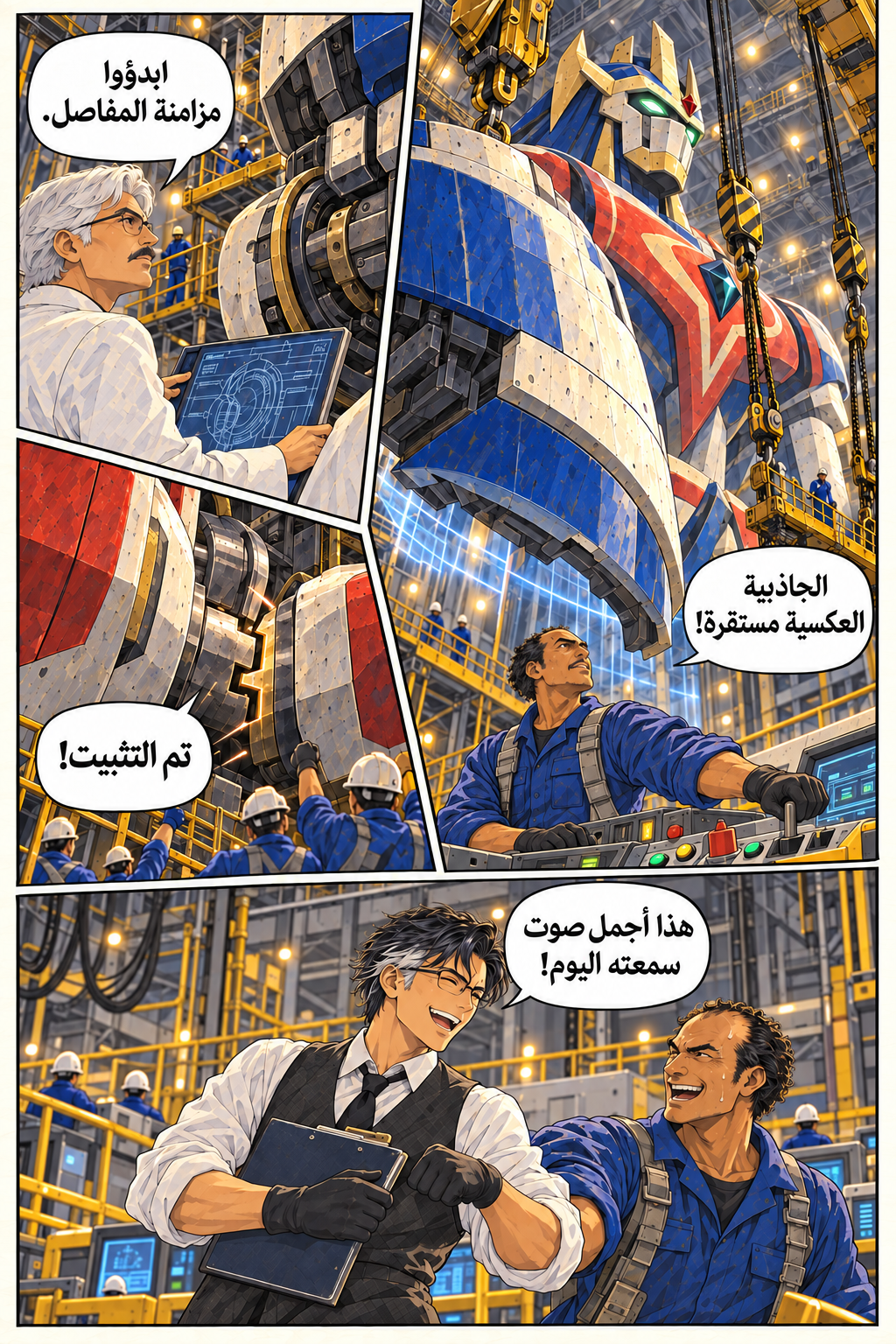 صدى المستقبل — صفحة 5