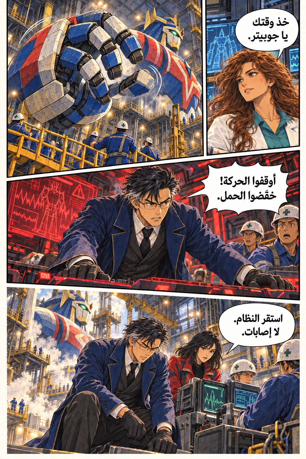 صدى المستقبل — صفحة 6