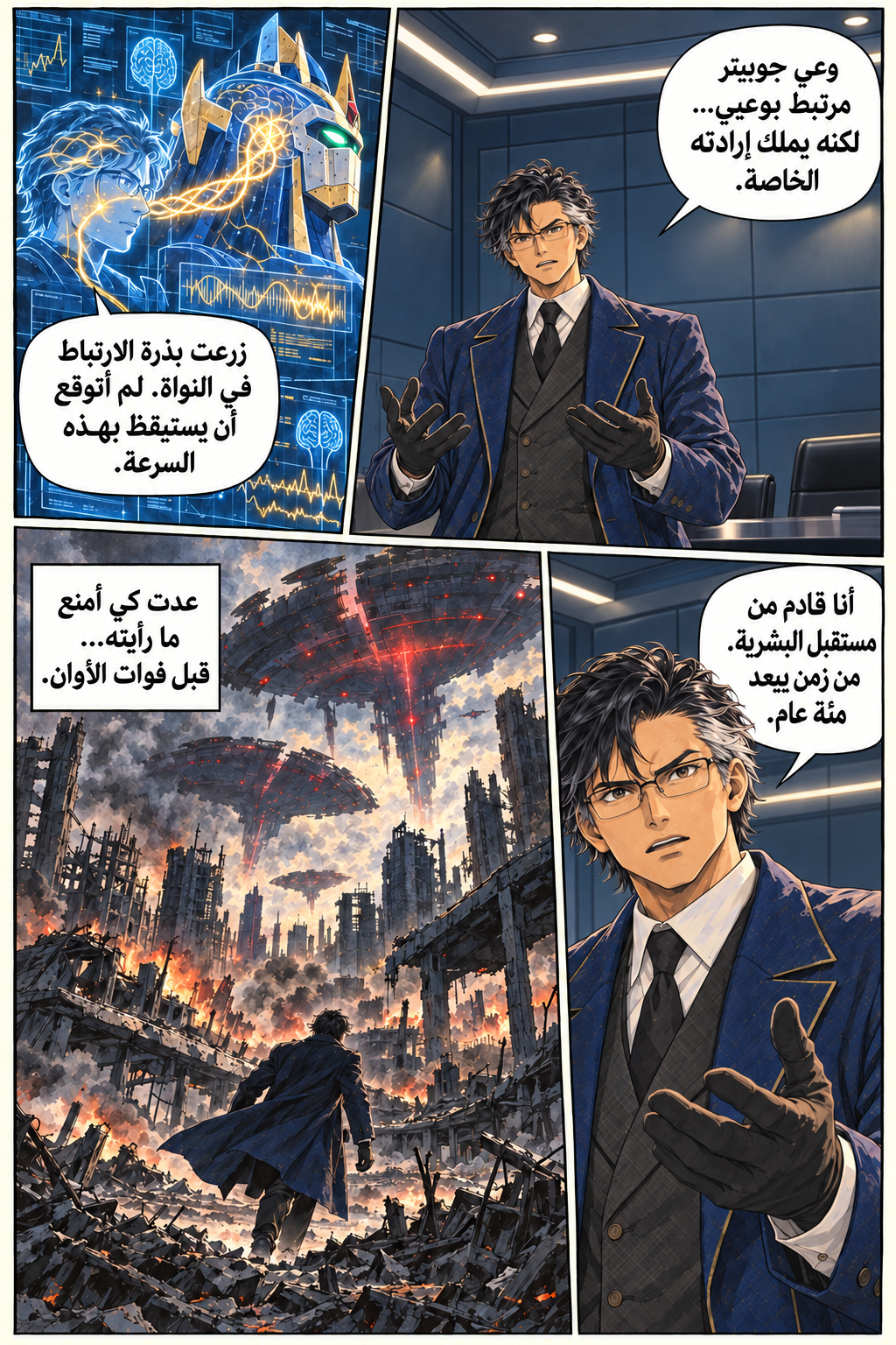 صدى المستقبل — صفحة 8