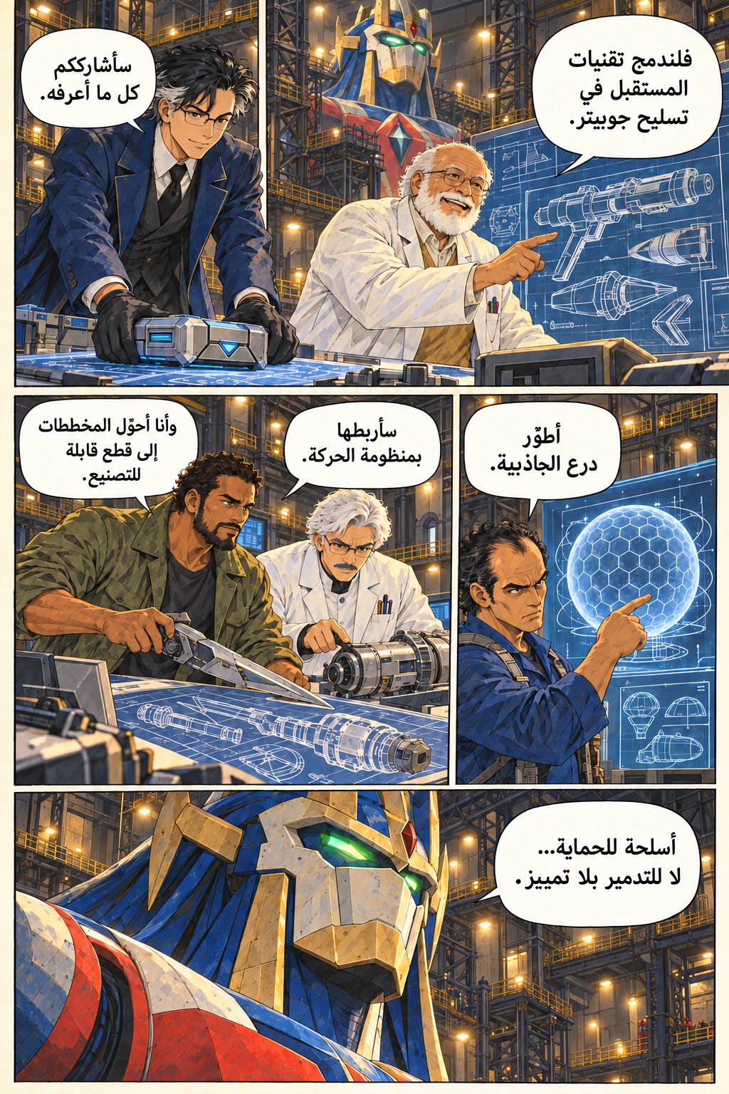 صدى المستقبل — صفحة 10