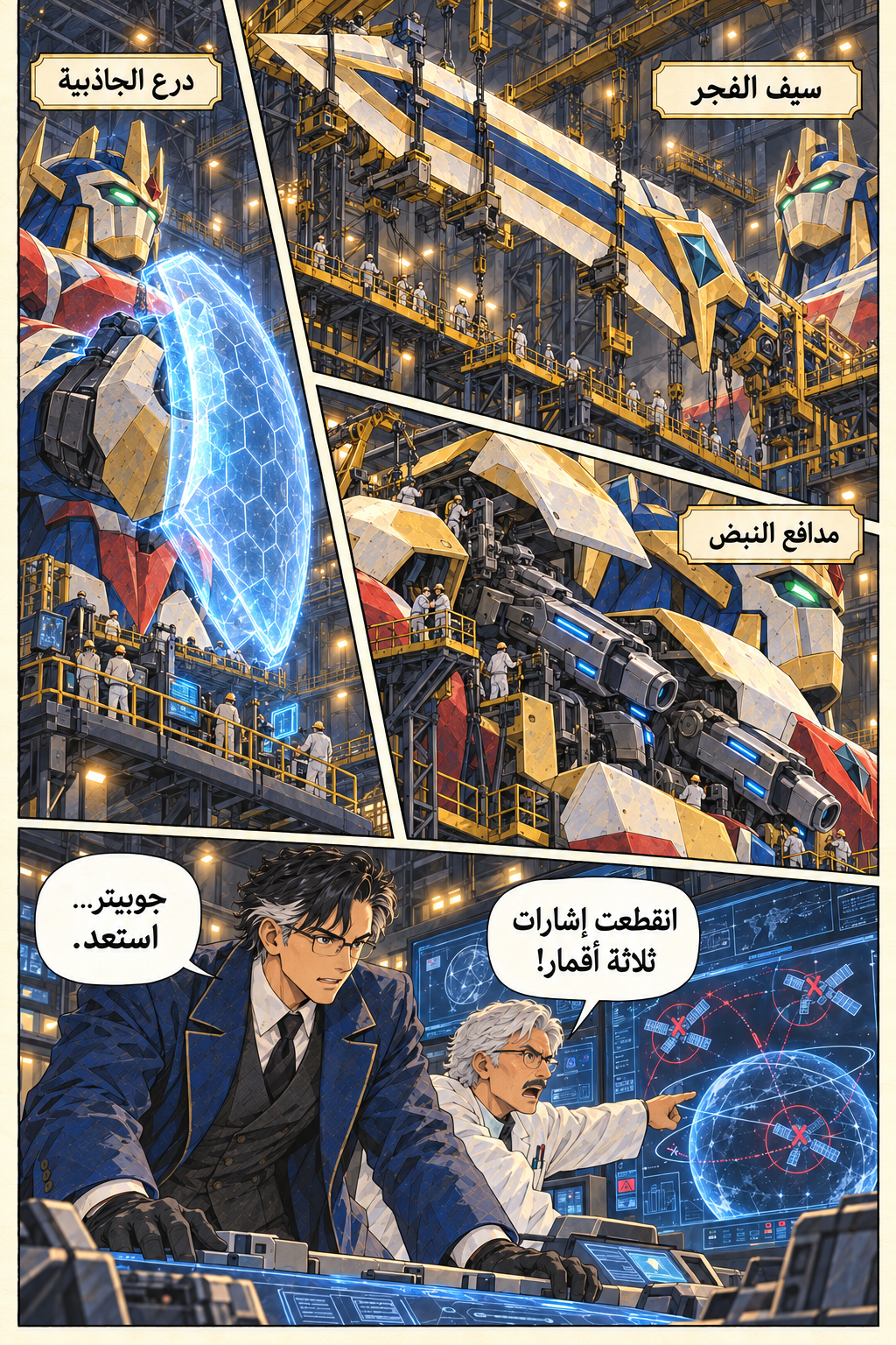 صدى المستقبل — صفحة 11