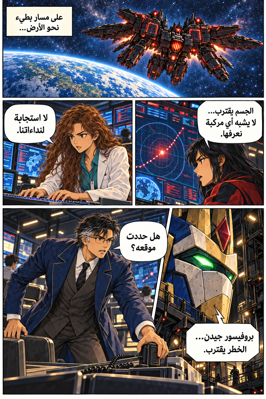 صدى المستقبل — صفحة 14